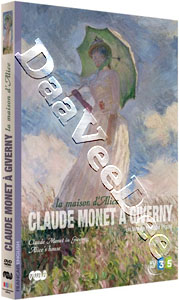 Claude Monet at Giverny, Alice's house (DVD)